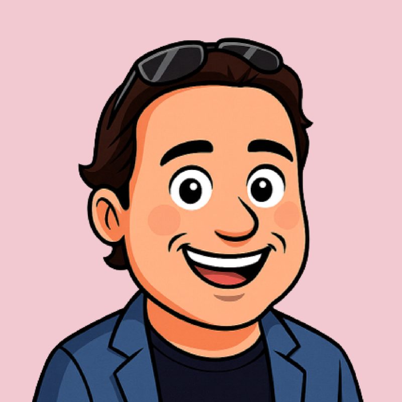 Mathieu Giguère, Vice-président développement stratégique