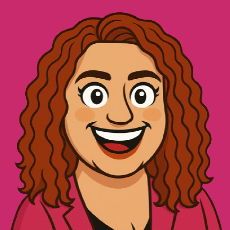 Mélanie Gagnon, Directrice de l'assurance qualité