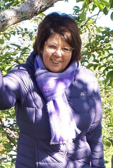 Johanne Paquet, Supply Coordinator 